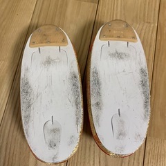 七五三　鈴入り草履と巾着　　　　の画像