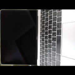 美品　MacBook 12inch (early 2015) Core M 1.1GHz/8GB/SSD 256GB　レティナディスプレイの画像