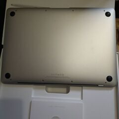 美品　MacBook 12inch (early 2015) Core M 1.1GHz/8GB/SSD 256GB　レティナディスプレイの画像