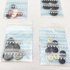ボタン② 大きめが多め 手芸やハンドメイドに♪の画像