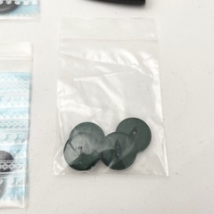 ボタン② 大きめが多め 手芸やハンドメイドに♪の画像