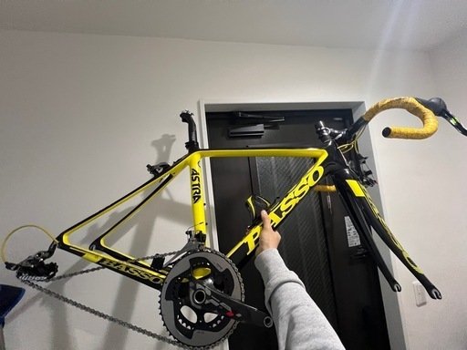 BASSO × SRAM REDグリーンモデル BASSO × SRAM REDグリーンモデル