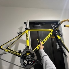 BASSO × SRAM REDグリーンモデル BASSO × SRAM REDグリーンモデル