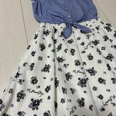 mezzopiano Junior ワンピース M(150)の画像