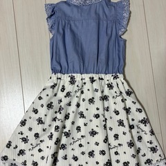 mezzopiano Junior ワンピース M(150)の画像