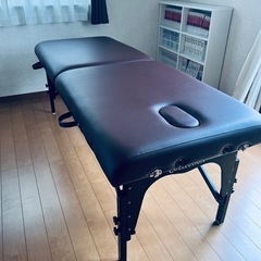 木製折りたたみベッド