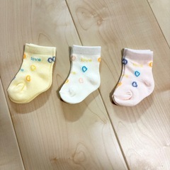 未使用 ベビー 靴下 セット