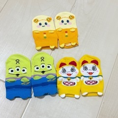 未使用 ベビー 靴下セット