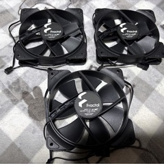 Fractal Design PCケースファン Aspect12...
