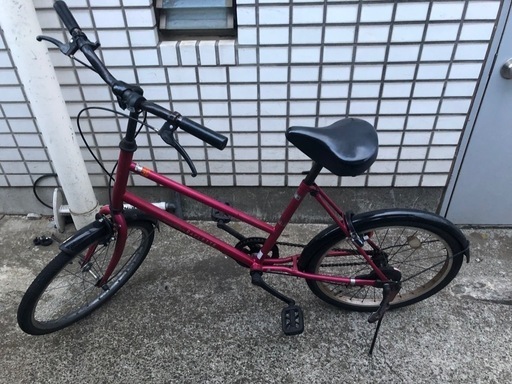 ASAHI RACLETTE 20インチ ミニベロ (k.non) 鷹の台の自転車の