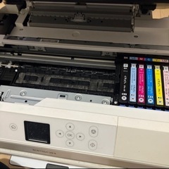 インクジェットプリンター EPSON EP-710Aの画像