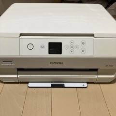 インクジェットプリンター EPSON EP-710A