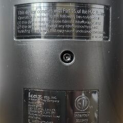 電気式首振りタワーファン ( HYF290B)の画像