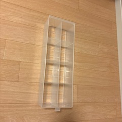 収納用品9点の画像