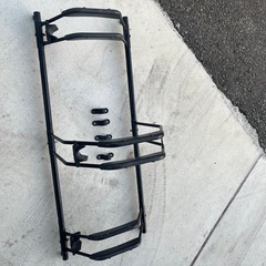 取引中　
自転車スタンド　3台用の画像