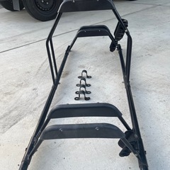 取引中　
自転車スタンド　3台用の画像