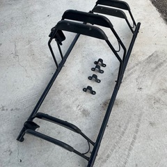取引中　
自転車スタンド　3台用の画像
