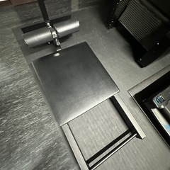 ノルディックカールベンチの画像