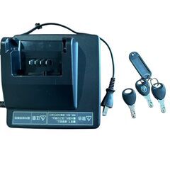 ○【美品】Panasonic パナソニック 電動アシスト自転車 BE-ELSX63Tの画像