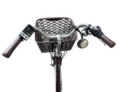 受け渡しの方決まりました。ジャンクpanasonic 電動自転車 ELSX63-T