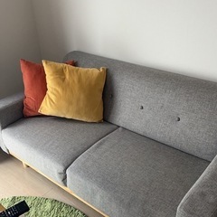 2.5人掛けソファの画像