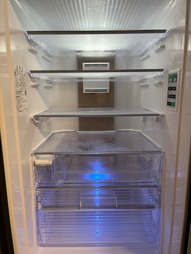 【5/25まで】【最終値下げ】SHARP 冷蔵庫　415L
