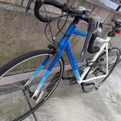 【引越処分の大特価】輸入ロードバイクの画像