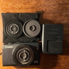 ［作例あり］EOS M200 ＋　GIZMON Utulens　...
