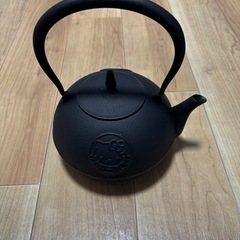 南部鉄器 鉄瓶 ハローキティ TBN-12 - メルカリ