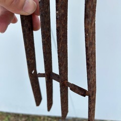 レトロ農機具の画像