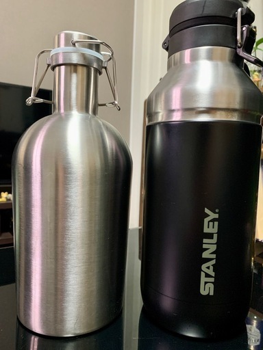 グラウラー1.9L×2種　STANLEYスタンレー