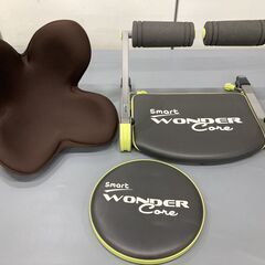 300円にしたら　売れるかな？オークローン スマートワンダーコア/MTG 矯正椅子 その他小物  リサイクル品ですが使用可能ですの画像