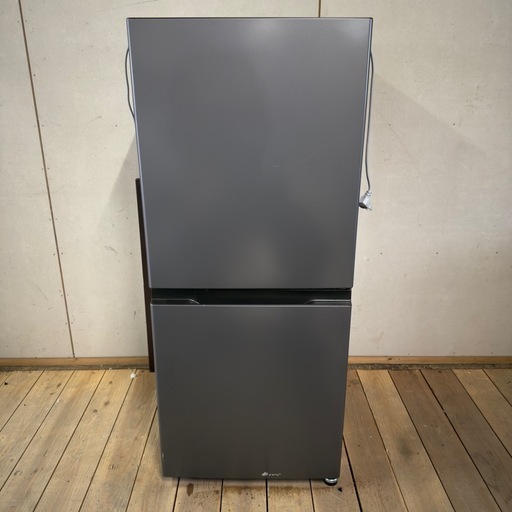 1037】AQUA 冷蔵庫 AQR-14P 135L 2024年製