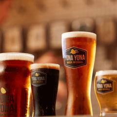 5月8日21時くらいよなよなビアワークス新虎通り店
