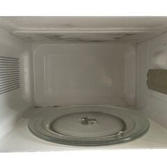 【決まりました】○アイリスオーヤマ 電子レンジ　60Hz専用 IMG-T177-6-W 2021年製の画像
