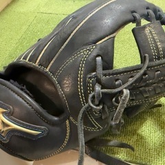 ソフトボール、野球グローブ、選手サインボール等の画像