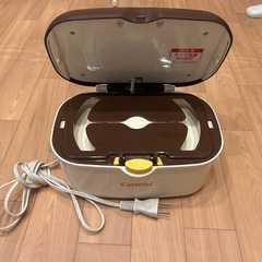 　コンビ　おしり拭きウォーマーの画像