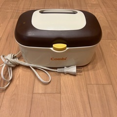 　コンビ　おしり拭きウォーマーの画像