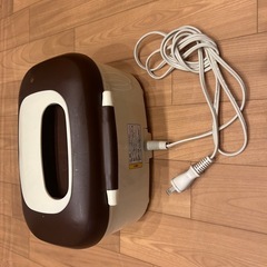 　コンビ　おしり拭きウォーマーの画像