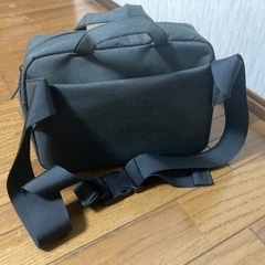 一眼レフいれのカバン(未使用)の画像