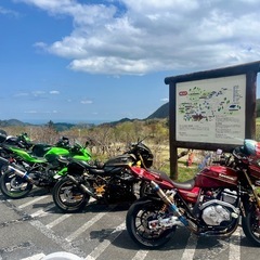 関東ツーリング仲間募集 400cc以上限定 - 佐野市