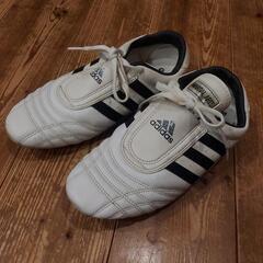 adidas　テコンドーシューズ