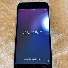 iPhoneSE2 64GB