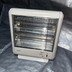 ZEPEAL ゼピール 電気ストーブ コンパクト 800W DS...