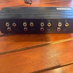 映像切替器の画像