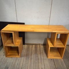 【1049】ハンドメイド　テレビ台
