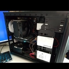 ゲーミングPC　本日限定価格の画像