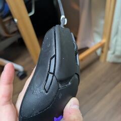Razer Viper Ultimate ゲーミングマウス（20,000DPI・無線/有線両対応）RC30-030501の画像