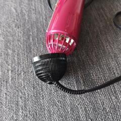 ドライヤー　くるくるドライヤーの画像