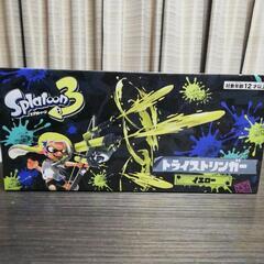 スプラトゥーン3　トライスリンガー　水鉄砲